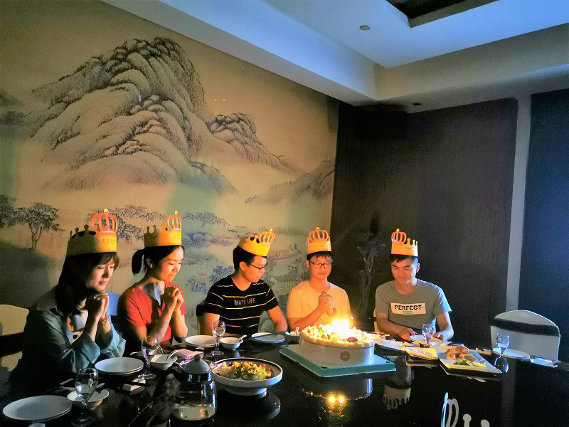 2019年生日會