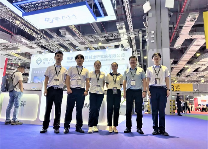 ?TCT Asia 2023 | 南京尚吉2023年TCT亞洲展圓滿(mǎn)落幕