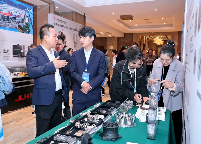 ?2023年鈦合金輕量化應(yīng)用會(huì)議，南京尚吉精彩綻放！