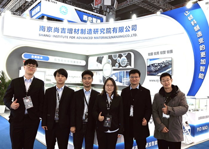 ?場景深耕 技術升級 |南京尚吉2025 TCT亞洲展圓滿落幕！