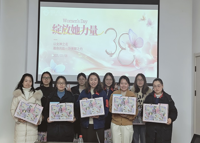 女神節(jié) | 攤牌了，今天過節(jié)了~
